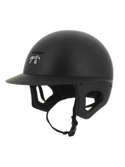 Casque visière longue mat Pénélope X Freejump