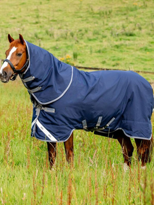 Couverture Rhino Plus with Vari Layer 450g Horseware Couverture Rhino Plus with Vari Layer 450g Horseware