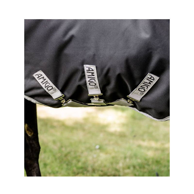 Couverture Amigo Bravo 12 Wug 250g Horseware