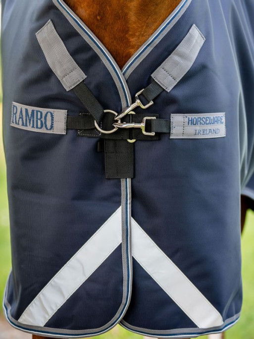 Couverture Rambo Supreme 50g Horseware Couverture Rambo Supreme 50g Horseware