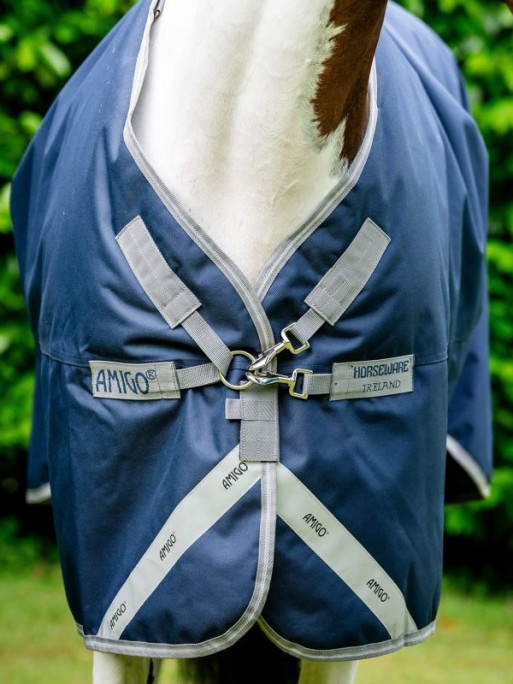 Couverture Amigo Bravo 12 XL 250g Horseware Couverture Amigo Bravo 12 XL 250g Horseware