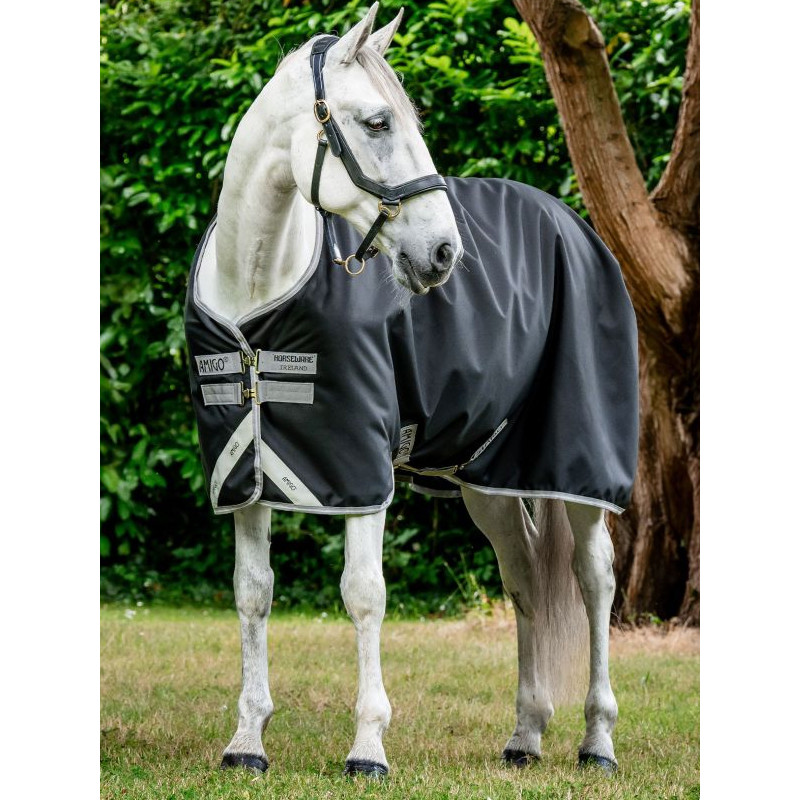 Couverture Amigo Bravo 12 50g Turnout Horseware