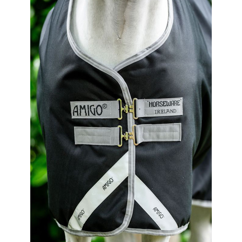 Couverture Amigo Bravo 12 50g Turnout Horseware