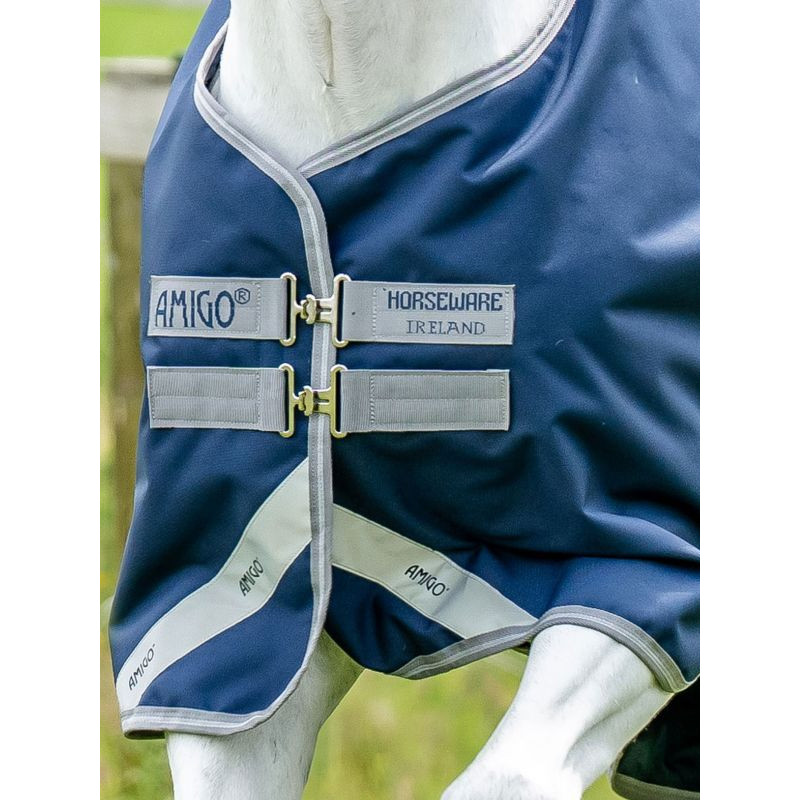 Couverture Amigo Bravo 12 50g Turnout Horseware