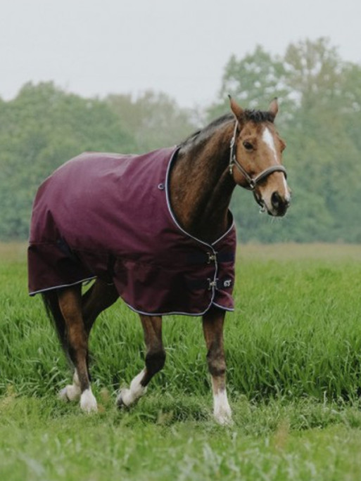 Couverture Tyrex 1200D 50g Equi-Thème Couverture Tyrex 1200D 50g Equi-Thème
