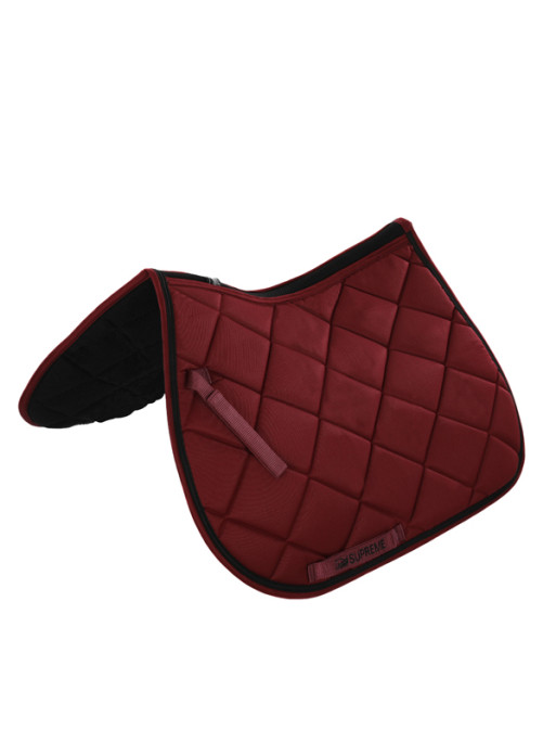 Tapis de selle Quilted CSO poney Supreme Tapis de selle Quilted CSO poney Supreme
