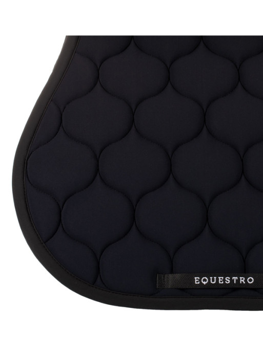 Tapis de selle quilted technical fabric jumping Equestro