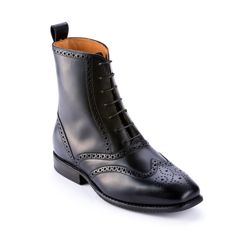Bottines T02 De Niro