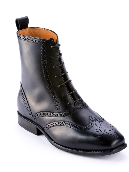 Bottines T02 De Niro