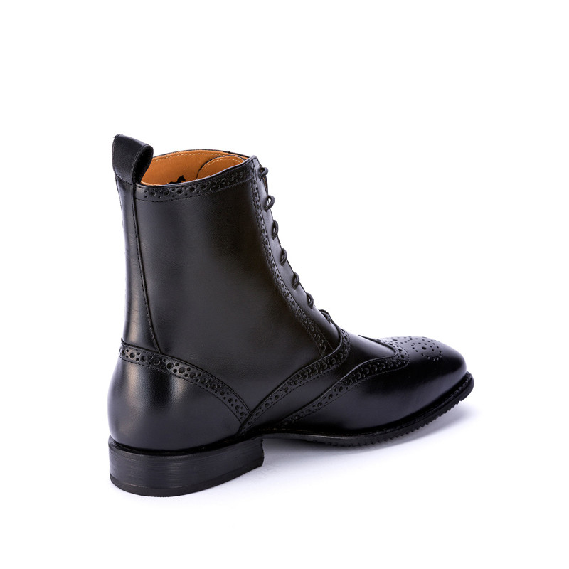 Bottines T02 De Niro