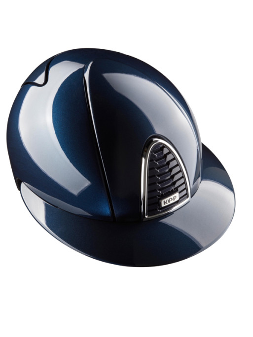 Casque Cromo 2.0 New Shine visière polo Kep Casque Cromo 2.0 New Shine visière polo Kep