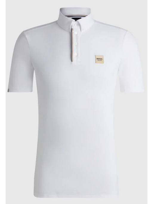 Polo Matt Training été 2025 Hugo Boss Equestrian Polo Matt Training été 2025 Hugo Boss Equestrian