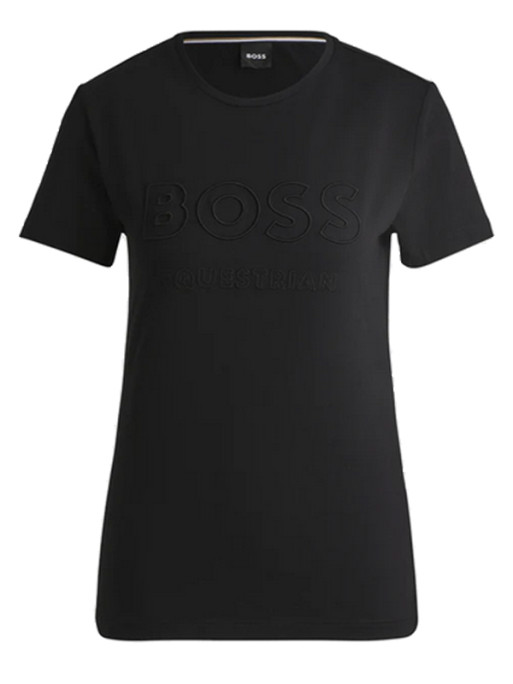 T-shirt Maya Logo été 2025 Hugo Boss Equestrian T-shirt Maya Logo été 2025 Hugo Boss Equestrian