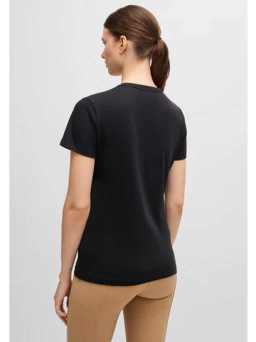 T-shirt Maya Logo été 2025 Hugo Boss Equestrian T-shirt Maya Logo été 2025 Hugo Boss Equestrian