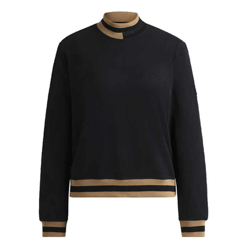 Pull Kim été 2025 Hugo Boss Equestrian