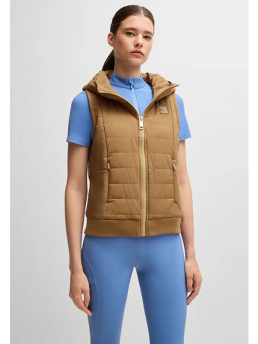 Veste sans manches Fally Puffer été 2025 Hugo Boss Equestrian Veste sans manches Fally Puffer été 2025 Hugo Boss Equestrian