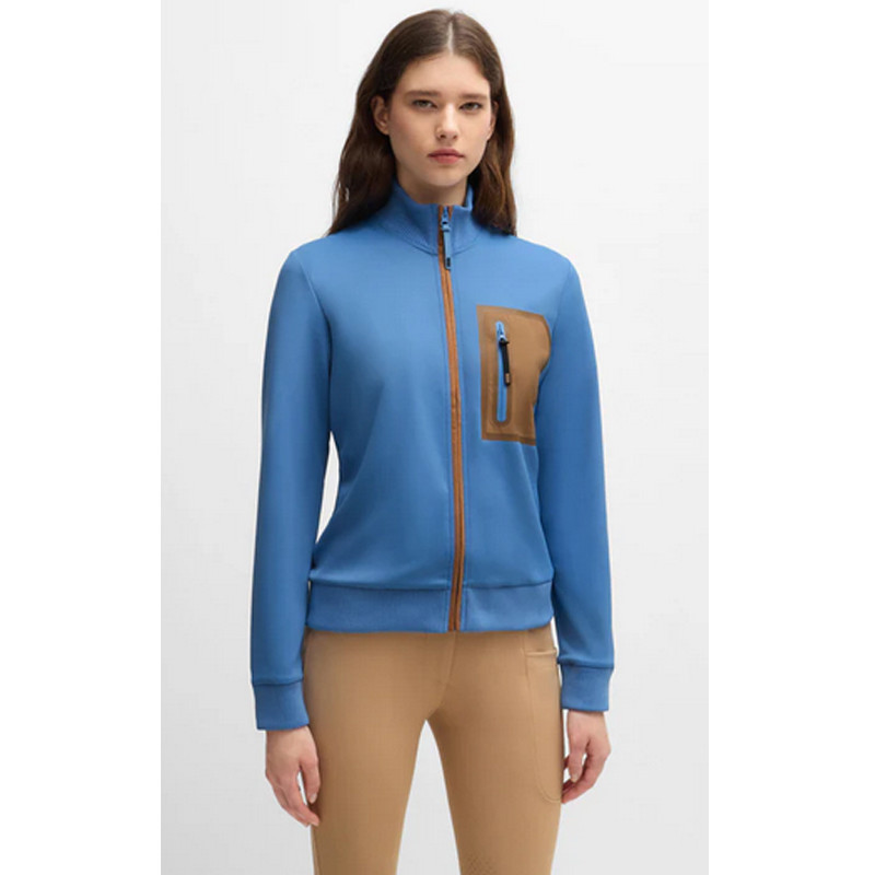 Gilet Ava Function été 2025 Hugo Boss Equestrian