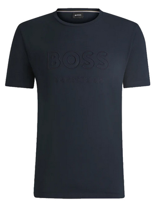 T-shirt Pierce été 2025 Hugo Boss Equestrian