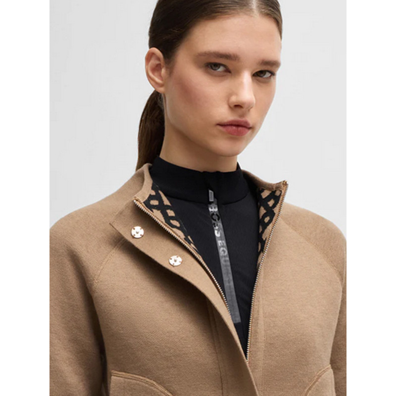 Blouson Darla été 2025 Hugo Boss Equestrian