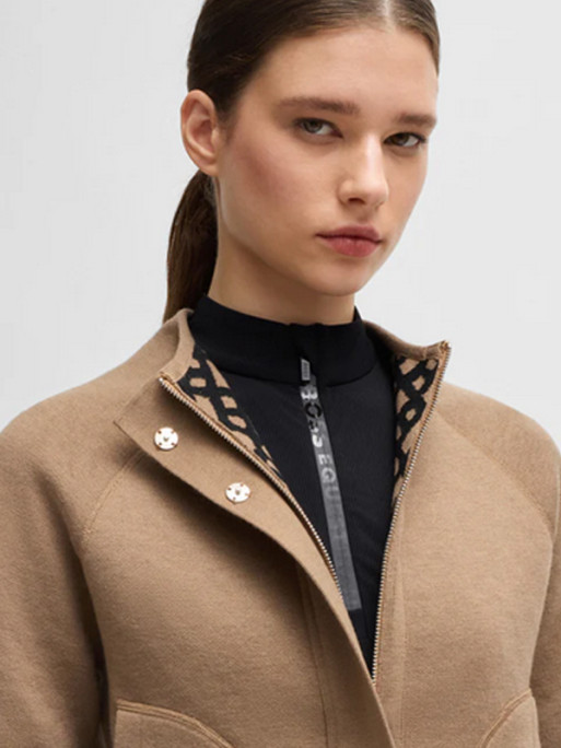 Blouson Darla été 2025 Hugo Boss Equestrian