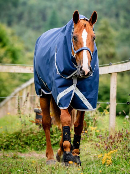 Couverture Amigo Bravo 12 Plus 250g Horseware