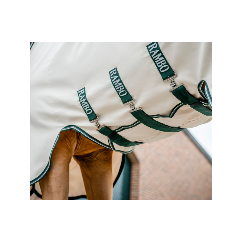 Couverture anti mouche Rambo Hoody Horseware