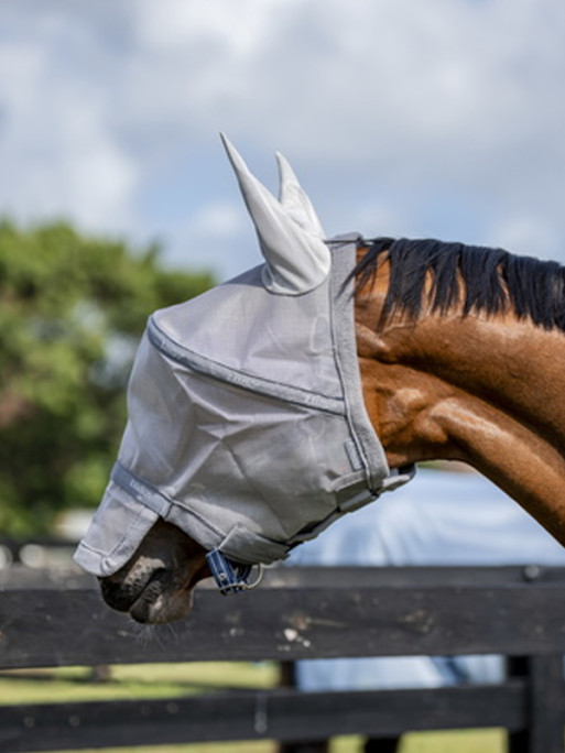 Masque anti-mouches Rambo Plus Horseware