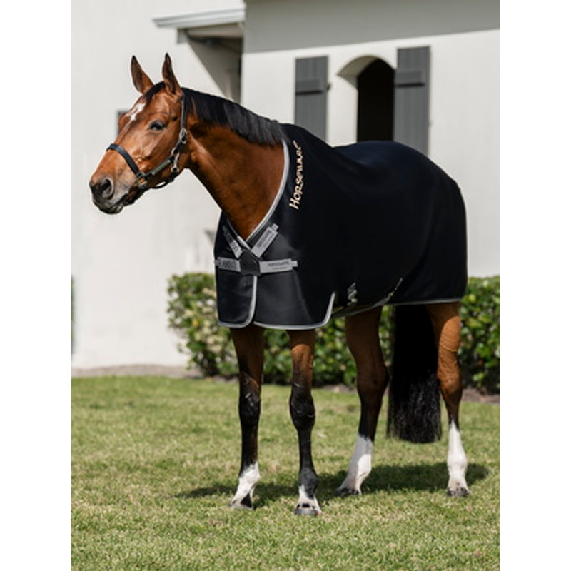 Séchante Rambo airmax Cooler fermeture Front Disc Horseware