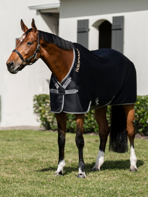 Séchante Rambo airmax Cooler fermeture Front Disc Horseware Séchante Rambo airmax Cooler fermeture Front Disc Horseware