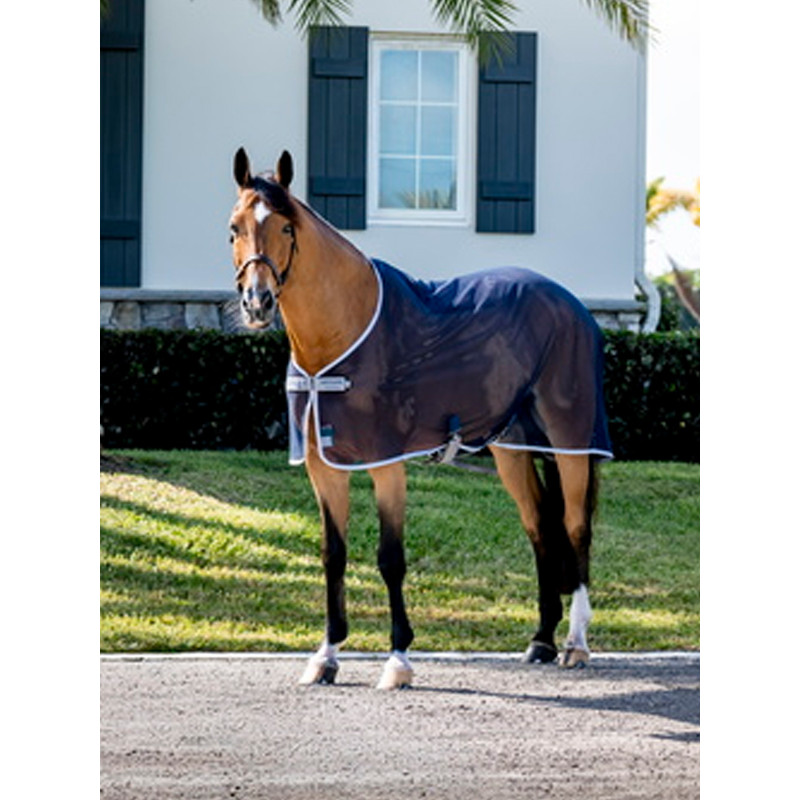 Couverture nid d'abeilles Amigo Net Cooler rem X Sur Horseware