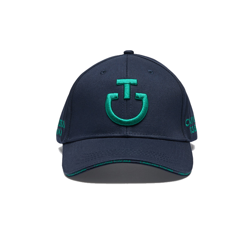 Casquette Logo Coton SS25 Cavalleria Toscana