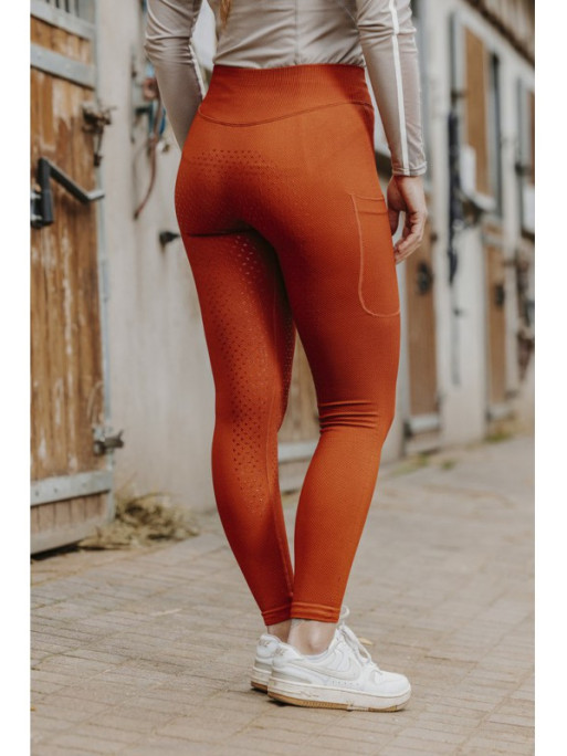 Legging Je t'aime Acacia Equi-Thème