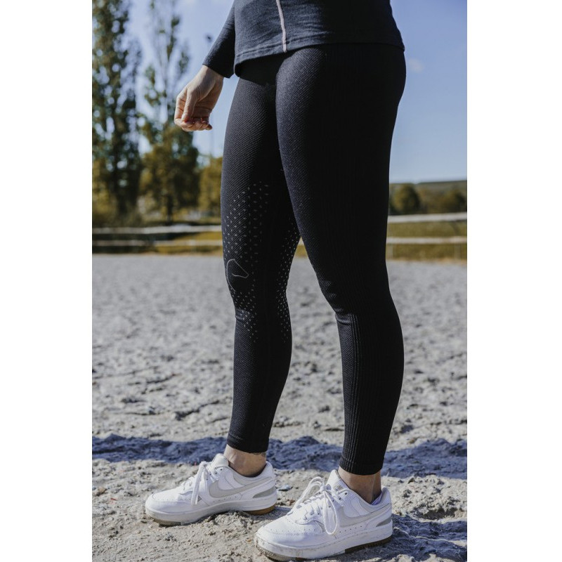 Legging Je t'aime Acacia Equi-Thème