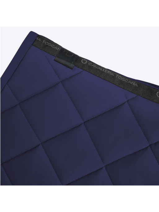 Tapis Diamond Quilted Jersey Jumping SS25 Cavalleria