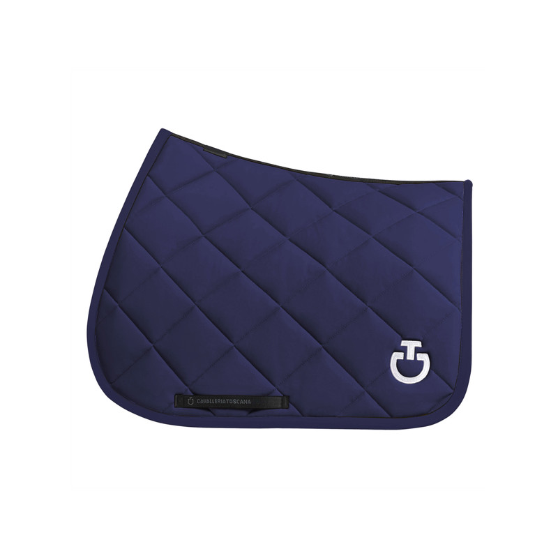 Tapis Diamond Quilted Jersey Jumping SS25 Cavalleria