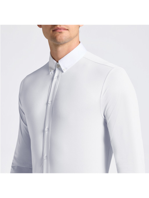 Chemise de concours Guibert homme SS25 Cavalleria Toscana