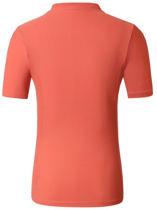 T-shirt col en V SS25 Covalliero T-shirt col en V SS25 Covalliero