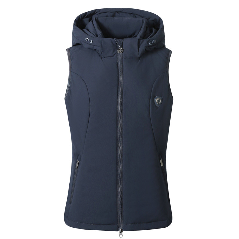 Gilet sans manches SS25 Covalliero