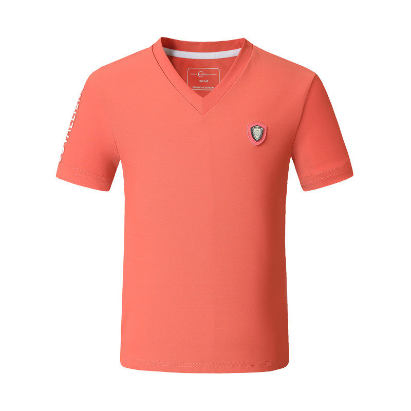 T-shirt manches courtes SS25 enfant Covalliero