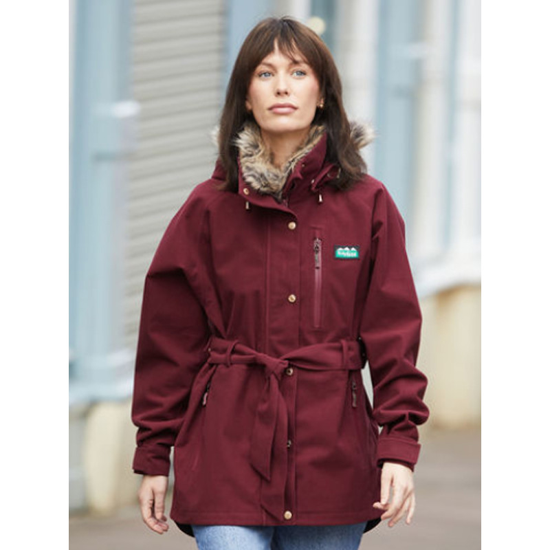 Veste Monsoon Nordic femme Ridgeline