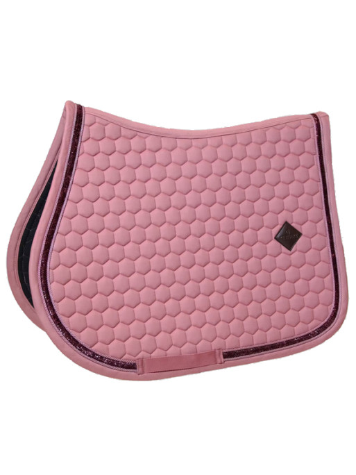 Tapis de selle Glitter Band CSO Kentucky