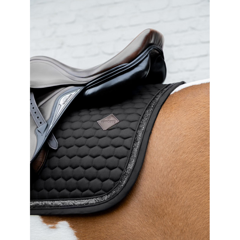 Tapis de selle Glitter Band CSO Kentucky