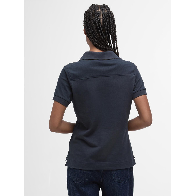 Polo Portsdown femme Barbour