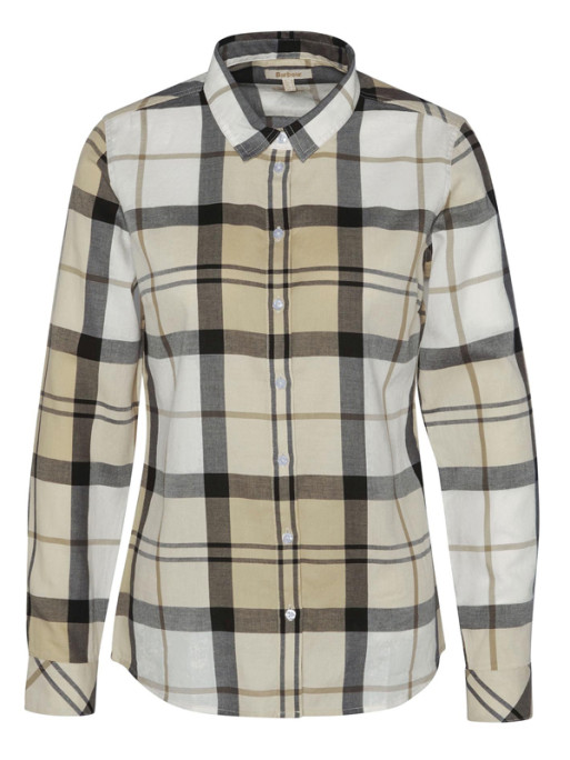 Chemisier Bredon femme Barbour