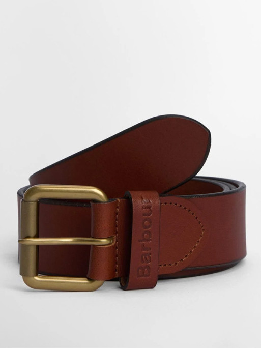 Ceinture en cuir Allanton Barbour