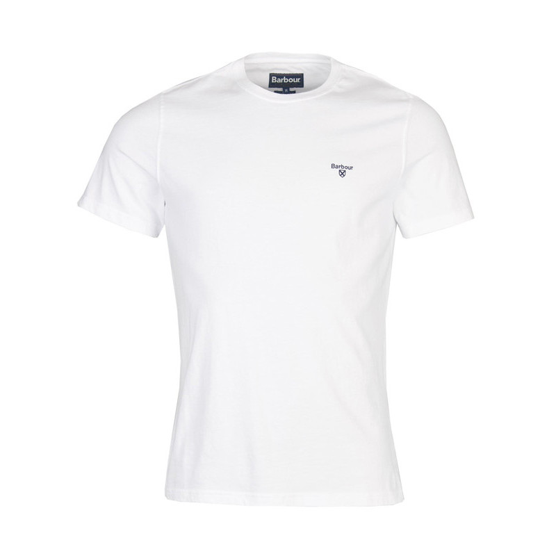 T-shirt Essential Sports Tee Barbour