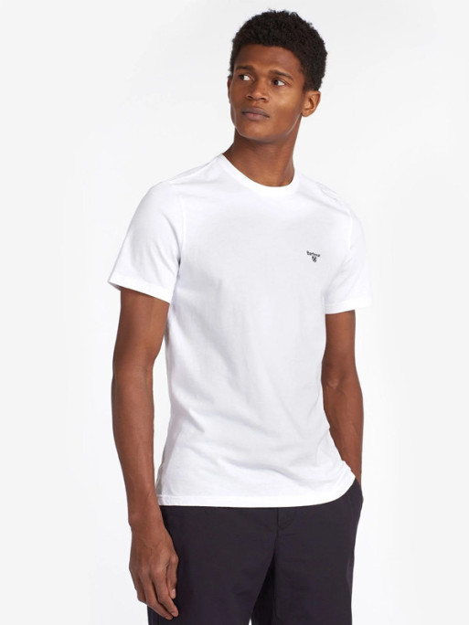 T-shirt Essential Sports Tee Barbour T-shirt Essential Sports Tee Barbour