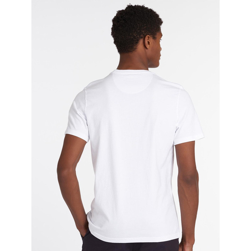 T-shirt Essential Sports Tee Barbour
