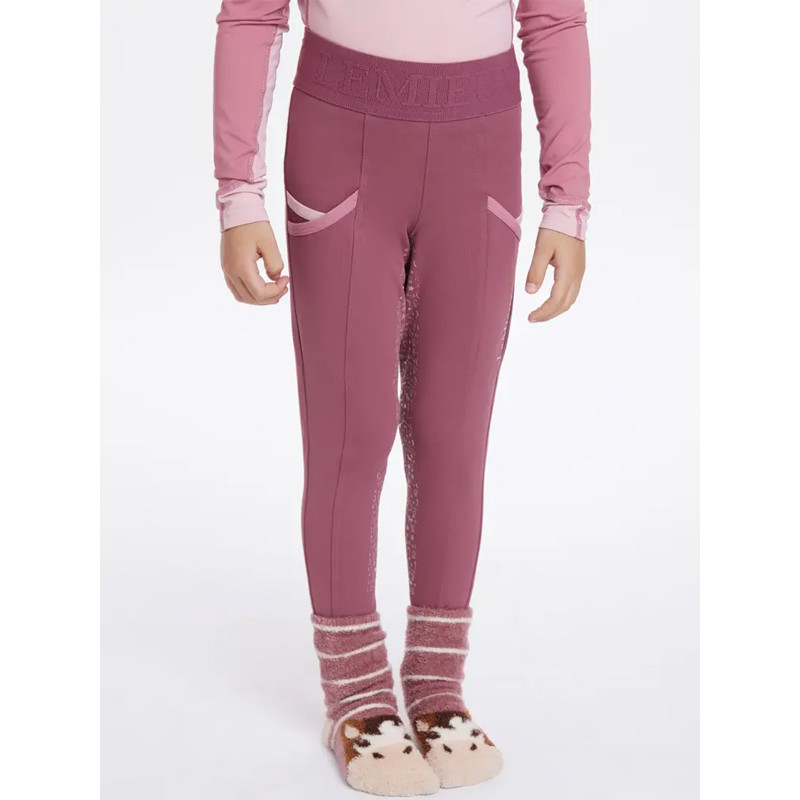 Pantalon d'équitation Mini enfant LeMieux