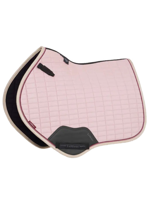 Tapis de selle Suede Close Contact Square LeMieux